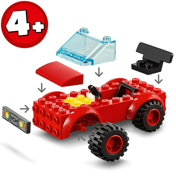 Lego 0 a 2 años,juego De Juguetes De Construcción Preescolares, 32 Piezas,  Marca Lego – USAMYBOX