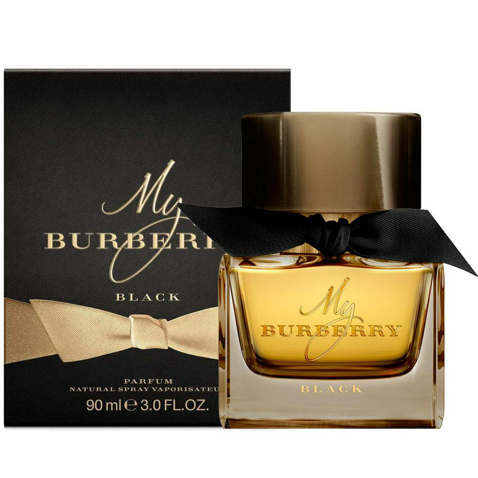 My Burberry Black Eau de Parfum 90ml M356 by Burberry | Walmart en línea
