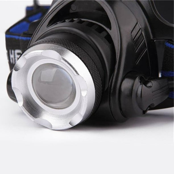 Lámpara de linterna de cabeza LED para proyector de alta potencia Linterna  LED láser de gran brillo P40 - China Linterna frontal LED láser P40, láser  de P40 LED