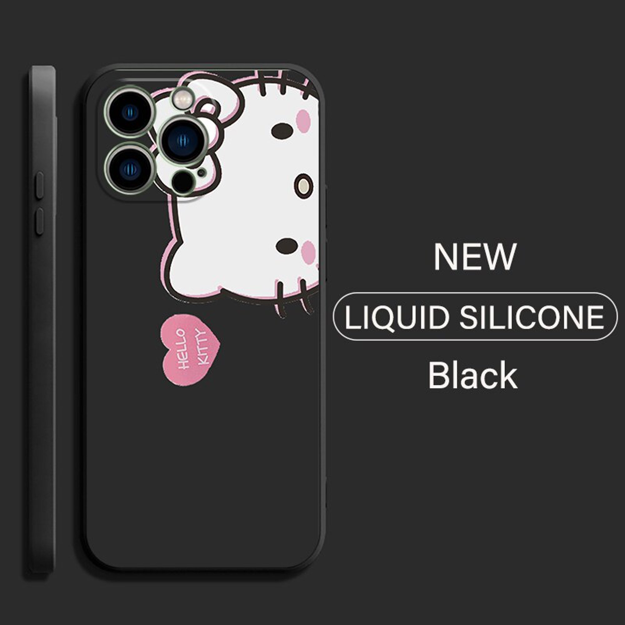 Funda De Silicona Líquida Para IPhone 11 12 13 Pro X Xr Xs Max Compatible  Con 7 8 Plus A Prueba De Golpes Con Logotipo