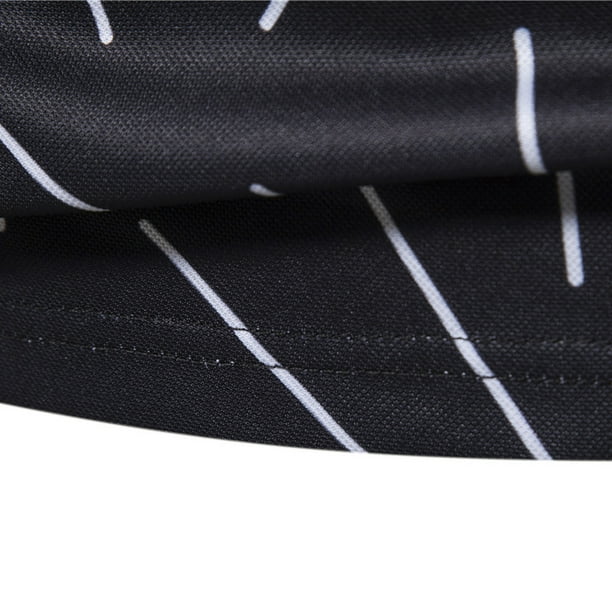 Gibobby Camisas Tipo Polo para Hombre Polos de golf de manga larga para  hombre de un cuarto, estilo casual ajustado cuello en V, diseño  básico(Gris,M)