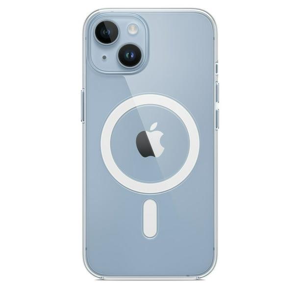 Funda Magnética Transparente compatible con iPhone 12 Pro Max Genérica Funda  Magnética Transparente
