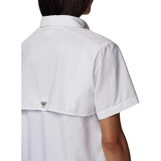 Columbia Bahama - Camiseta de manga corta para mujer