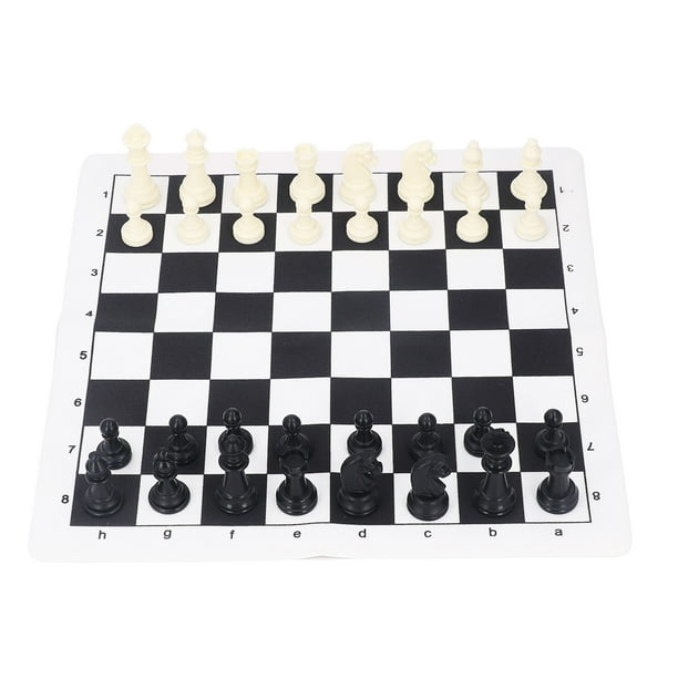 Las 5 mejores piezas de ajedrez 