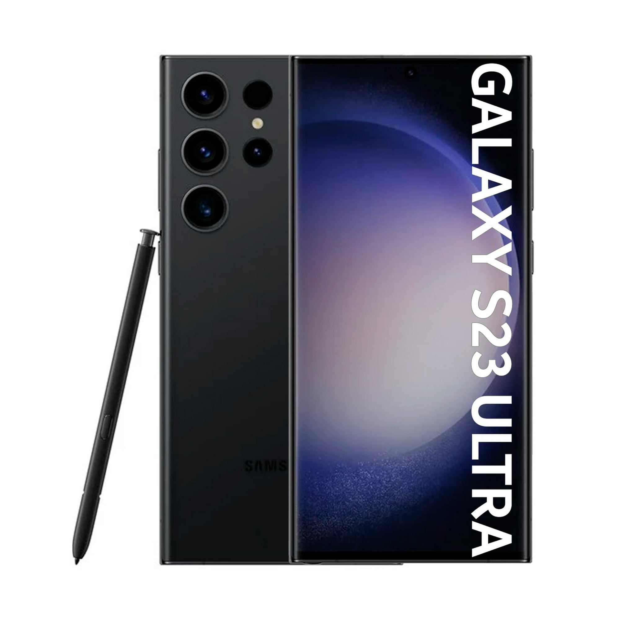 Smartphone galaxy s23 ultra 256gb 12ram dual sim negro samsung s23 ultra 256