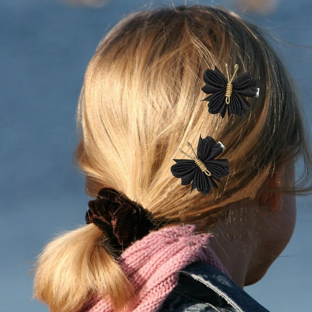 Trenzas de pelo de 4 a 30 piezas para niña y mujer, accesorios