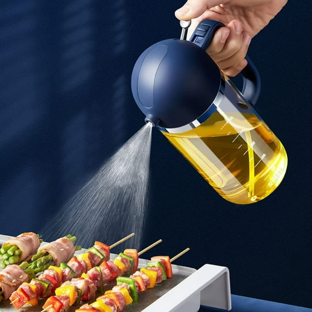 Spray Pulverizador para cocinar. Vaporizador, Dosificador de Aceite de  Oliva, Vinagre y Limon. : : Hogar y cocina