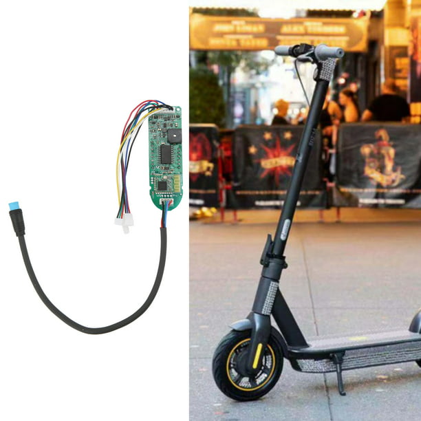 Accesorios para conducir un patinete eléctrico, Revista 12 Voltios &  Personal Car