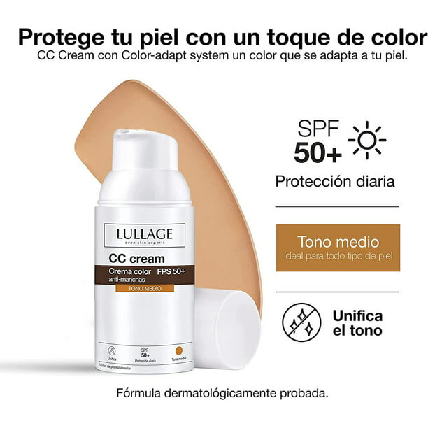 Bella Aurora Crema Color Anti-Manchas Oil-Free Spf50+ 50ml - Farmacia en  Casa Online