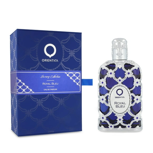 orientica luxury collection royal bleu 150ml edp spray orientica