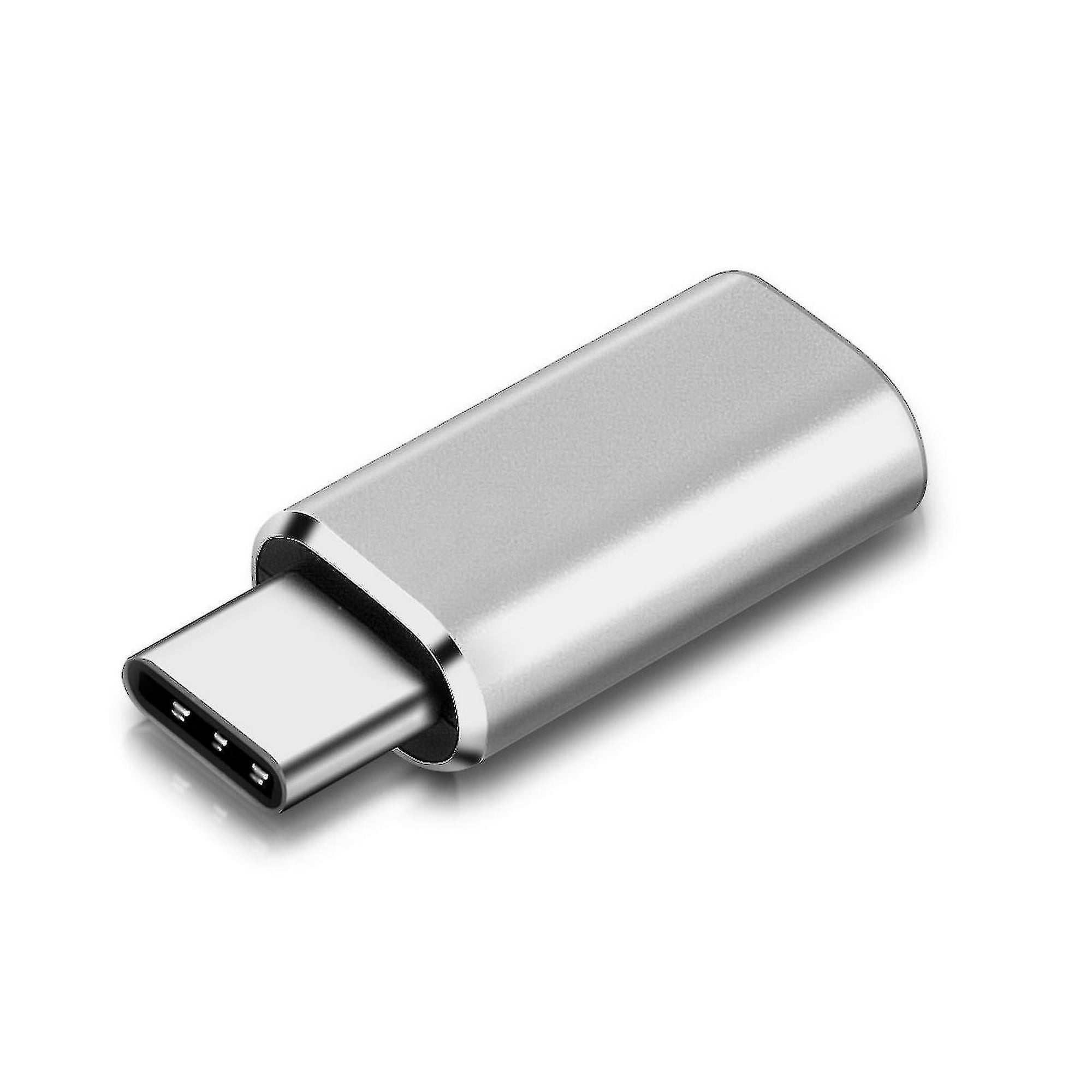 Adaptadores USB C hembra a Lightning – NEOTECH