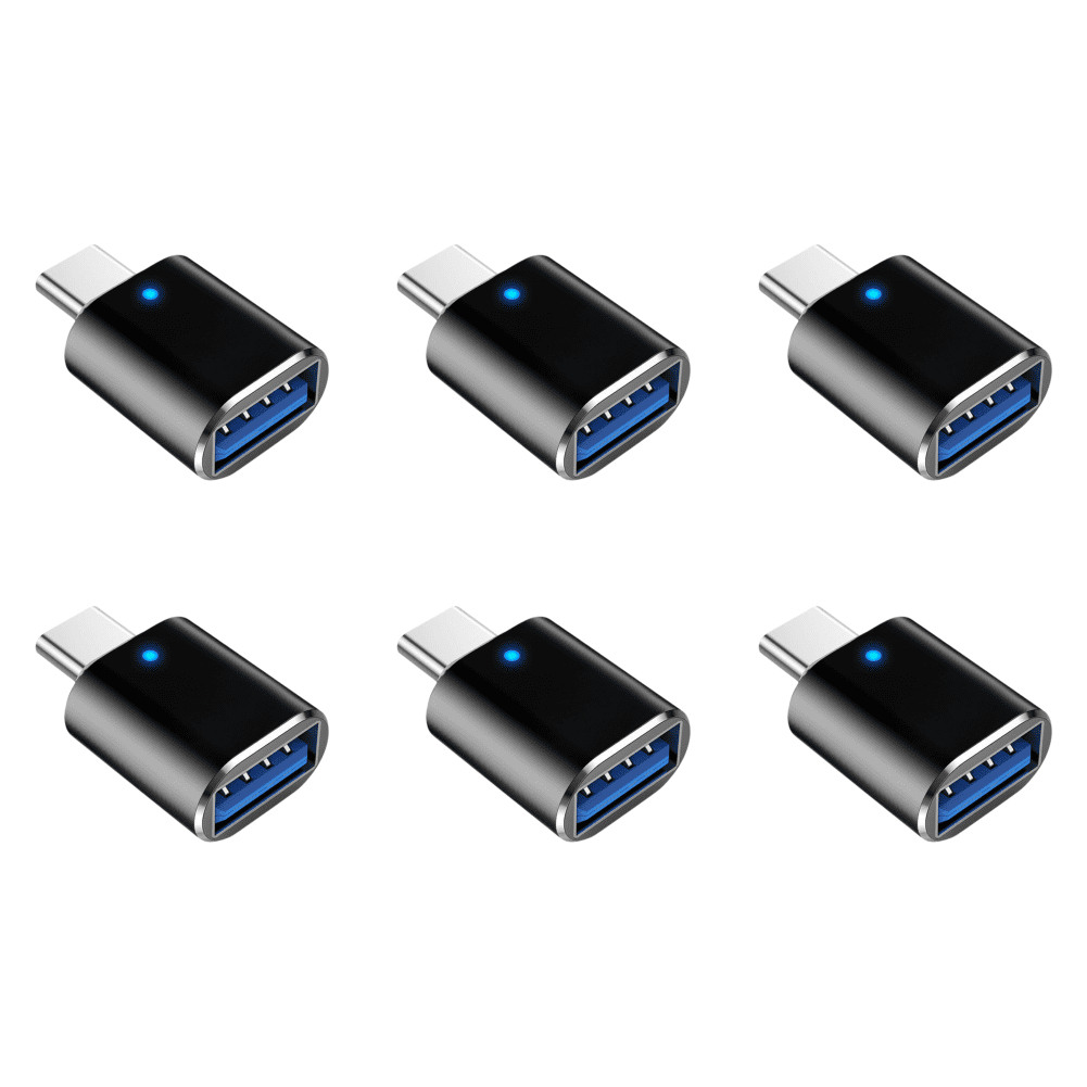 Adaptador De Enchufe Para India Y España Con 2 USB - Incluye USB-C De Carga Rápida 3A