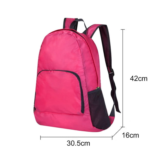 Mochila de senderismo de 20L, bolsa de deportes al aire libre para