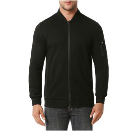 Chaqueta informal de color sólido a la moda para hombre, chaqueta con  cremallera para exteriores, chaqueta para herramientas Pompotops  oipoqjl13251