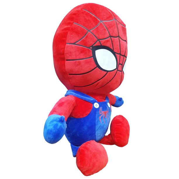 Peluche Spiderman 55 cm 698-4