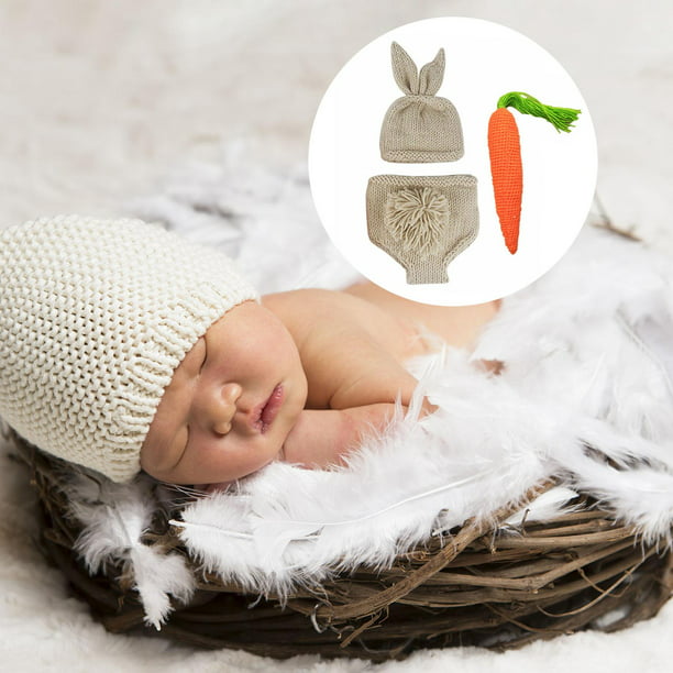 Accesorios De Fotografía De Niña Princesa Bebé Recién Nacido