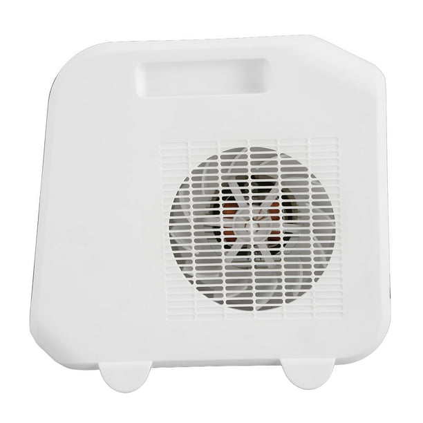 Pequeño ventilador calefactor, calentador espacial de 50 Hz, calentador  doméstico ajustable, calentador de escritorio, diseñado con precisión