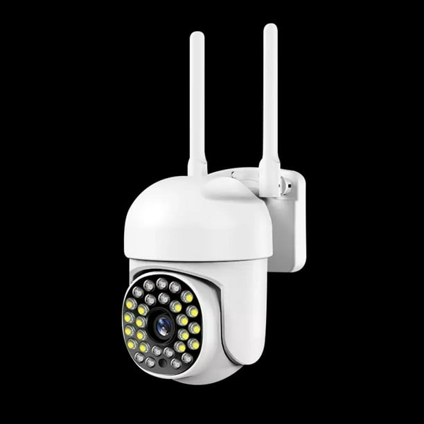 Sonew Mirilla digital inalámbrica de 2.8 pulgadas, pantalla LCD de visión  nocturna IR con sistema de seguridad para el hogar (plata)