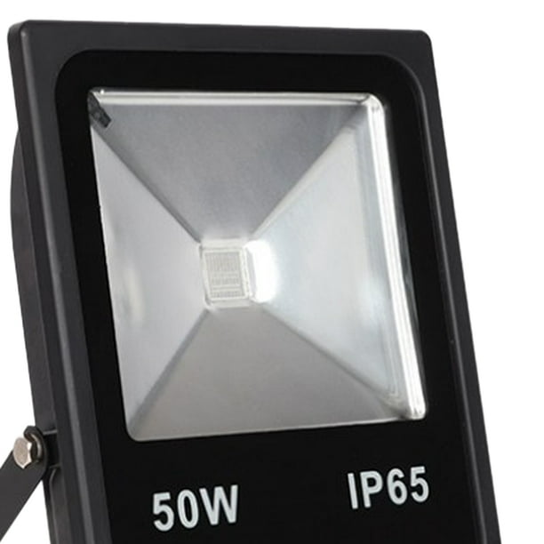 Foco Led Ip65 Impermeable, 10w, 50w, Iluminación Exterior, Gargen