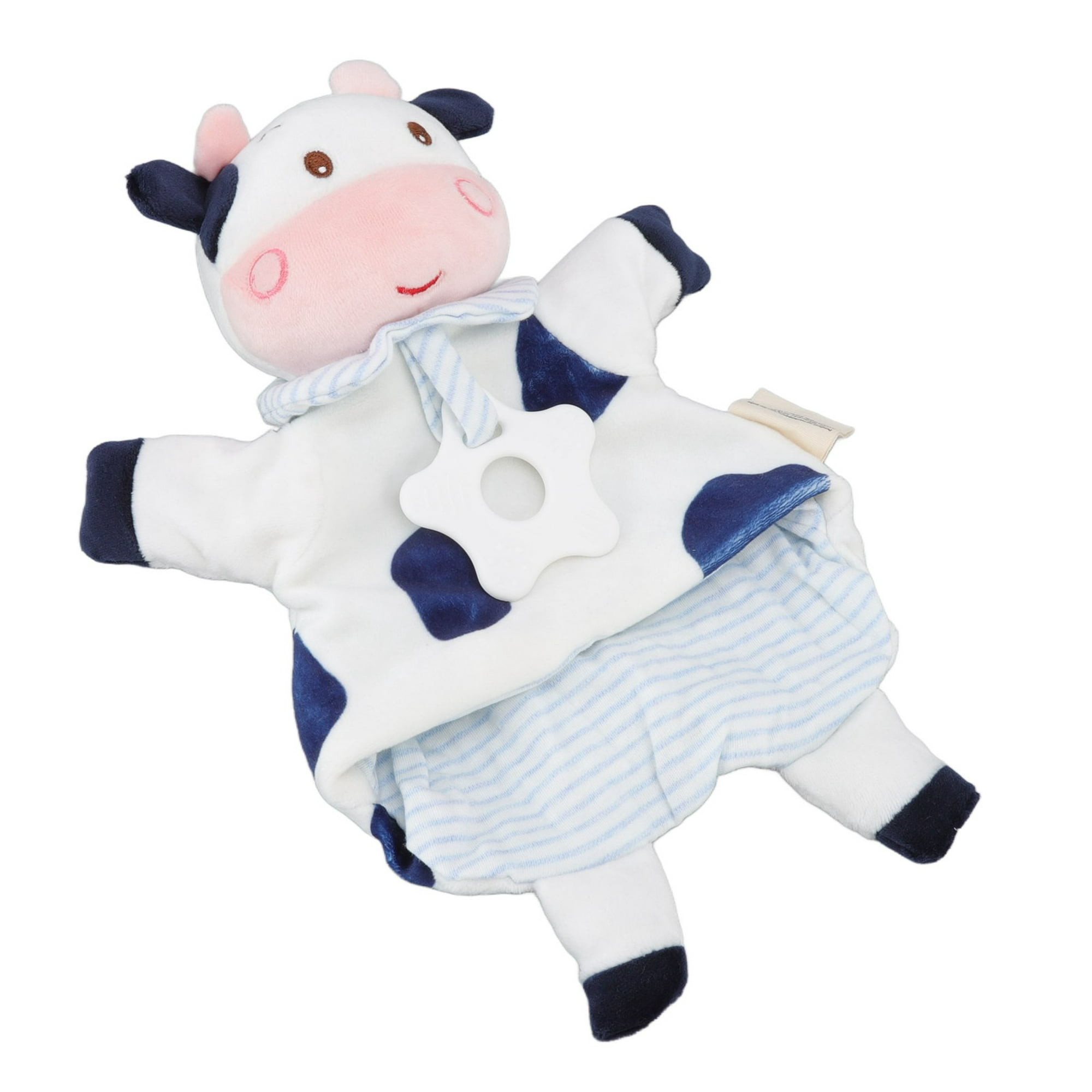 1 Manta Bebé Diseño Oso Vaca Súper Suave Transpirable Cómoda