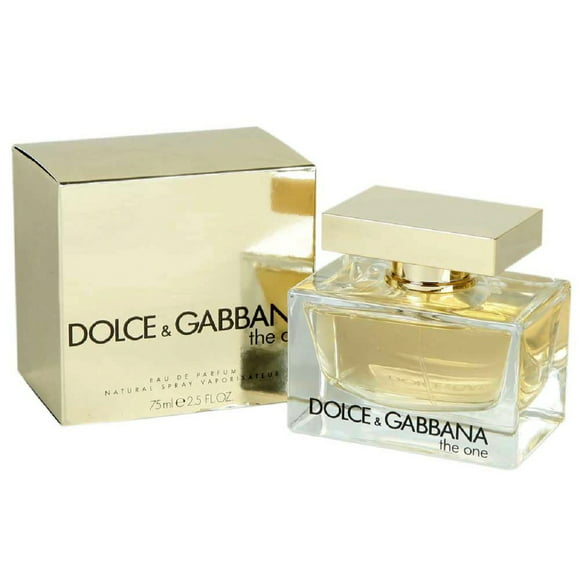 perfume dolce  gabbana the one dama dolce gabbana 75 ml edp spray