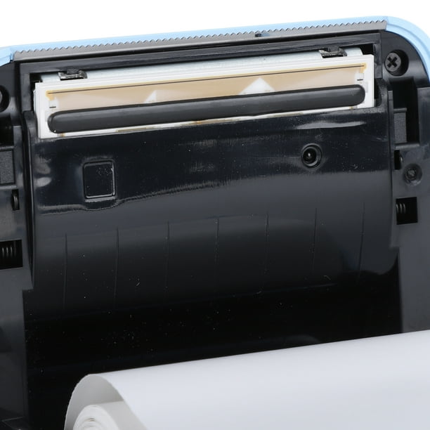 Impresora pequeña,Impresora fotográfica Papel de bolsillo