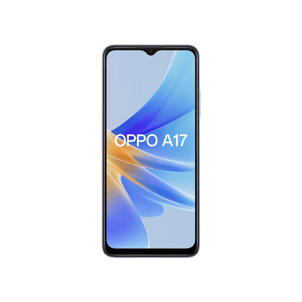 Oppo A17 64GB Negro Reacondicionado | Bodega Aurrera en línea