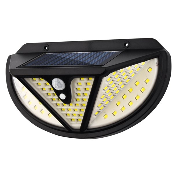 Lampara LED Techo 117 Lámparas Solares LED Interior 100W Luz