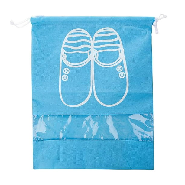 Bolsa de zapatos portátil Bolsa de almacenamiento de viaje Bolsas para  Sunnimix bolsas de lona con cordón