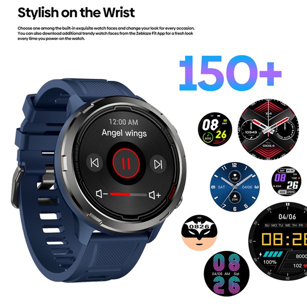 Amazfit-reloj Inteligente Stratos 3 Para Hombre, Dispositivo