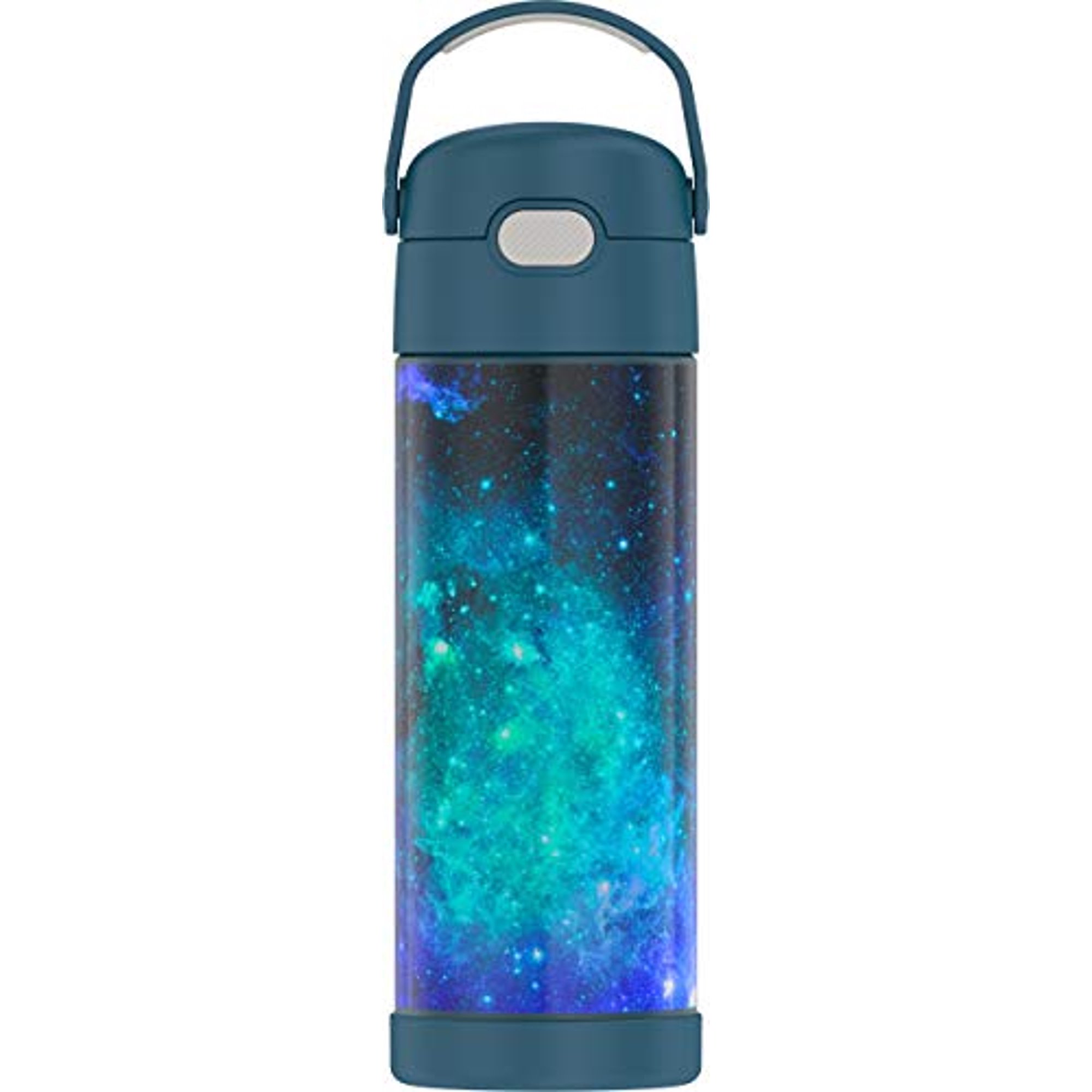 Termo Hydro Flask de acero inoxidable Wide Mouth con tapa rosca 473 ml