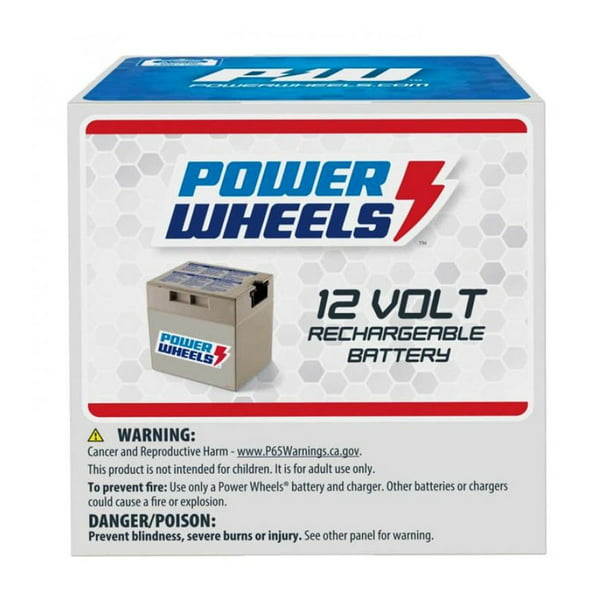 Intervenir Gruñón bandera nacional Bateria 12v Power Wheels Para Carro Electrico | Walmart en línea