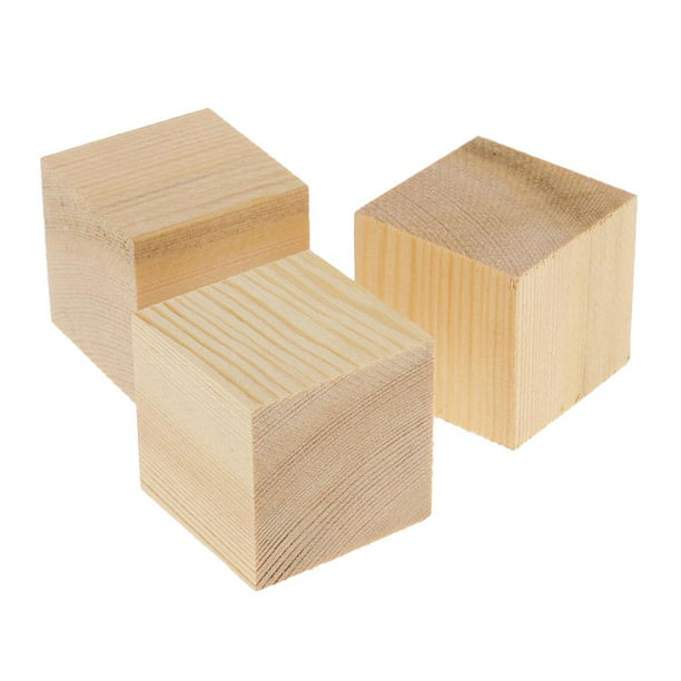 Bolsa de 100 cuentas de madera natural o 8 mm - Material de oficina,  escolar y papelería