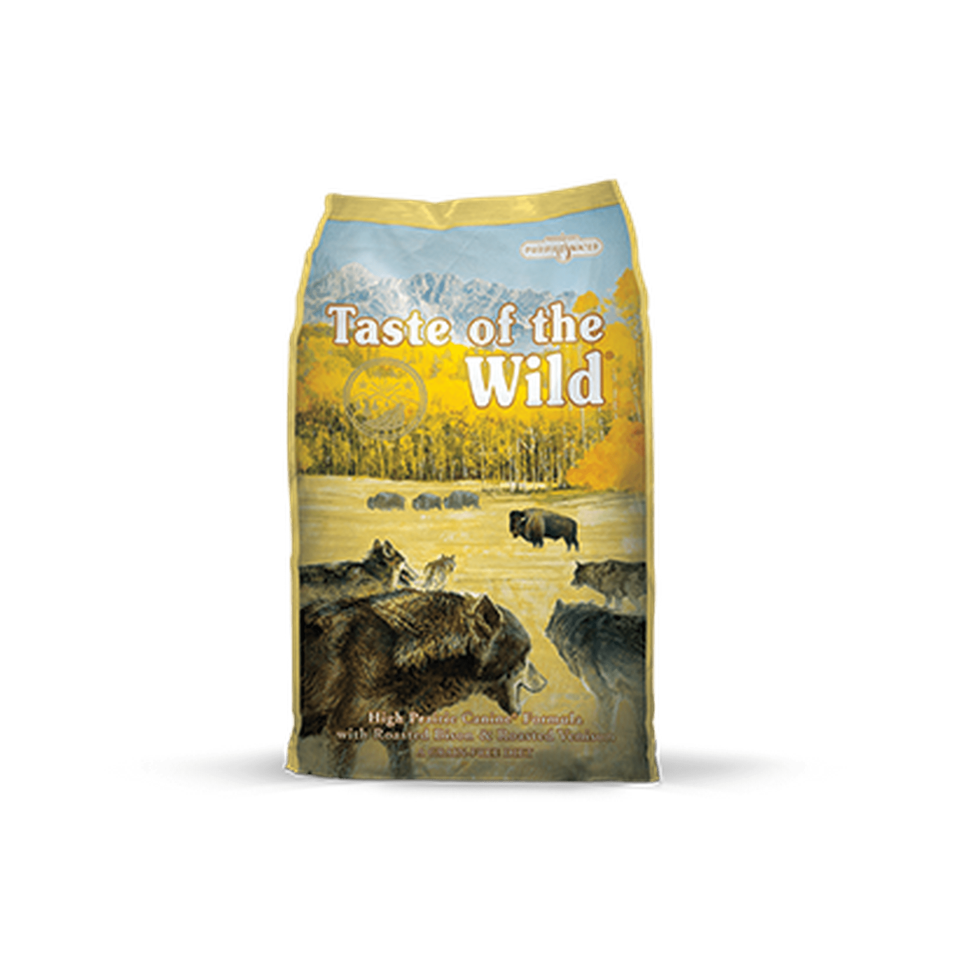 Alimento para perro Taste of The Wild High Prairie Canine de 6.3Kg Taste of  The Wild High Prairie Canine