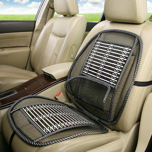 Cojín de asiento de coche Protector de asiento de automóvil
