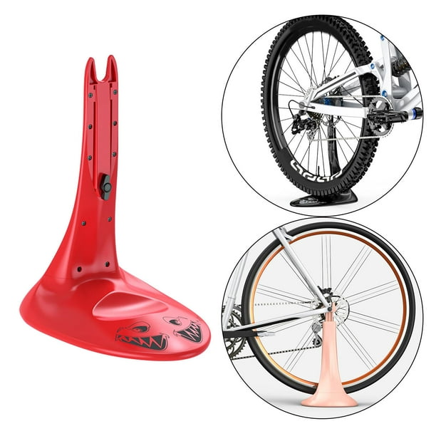 Soporte de suelo universal reforzado para bicicleta, Accesorios y  componentes para bicicletas, Los mejores precios