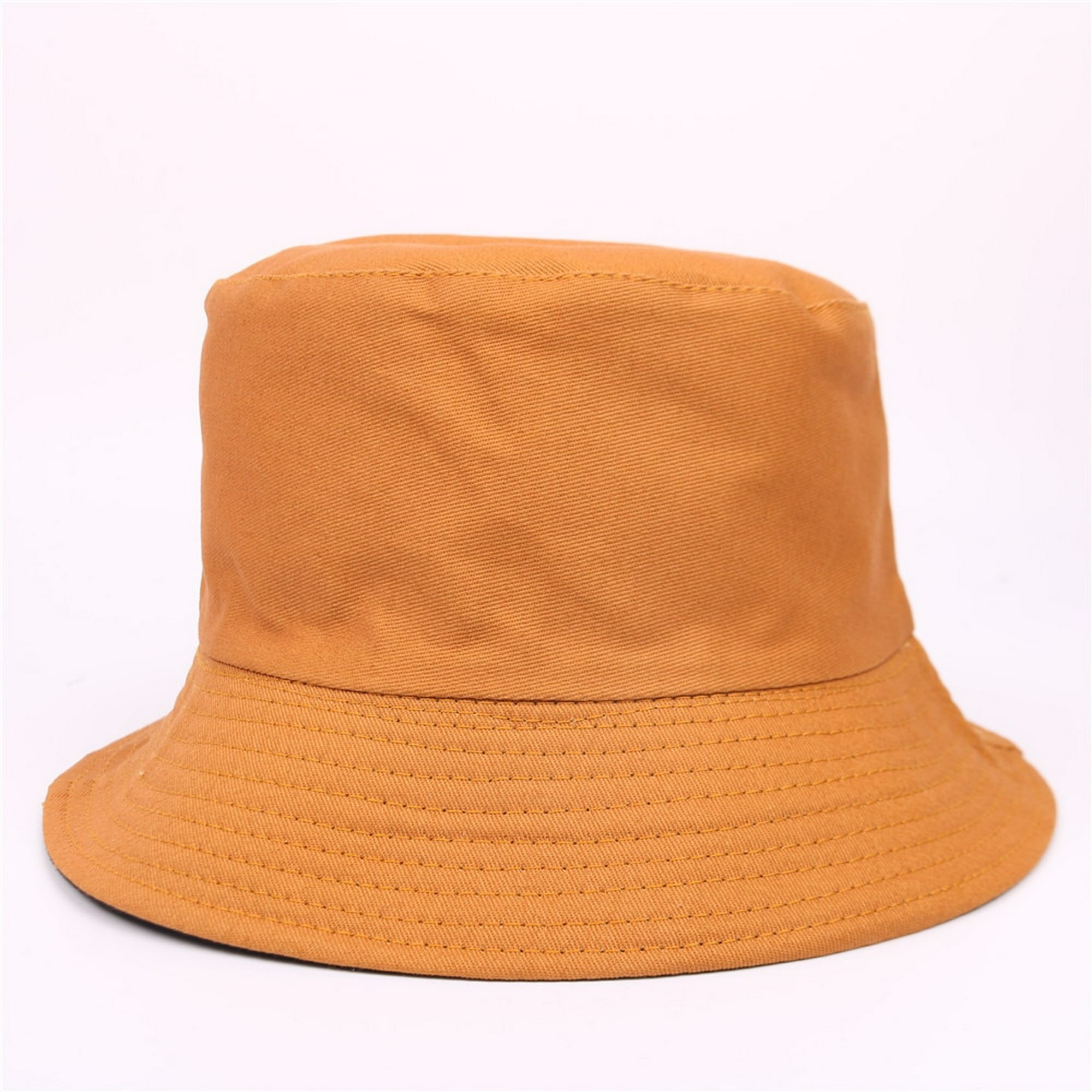 Custom LOGO Design Double Sided Bucket Hat Big Size Women Men Summer Fishing  Hats Casual Fishermen Cap Brim Kpop Bucket Gorras5-10PCS Embroidered Gao  Jinjia LED