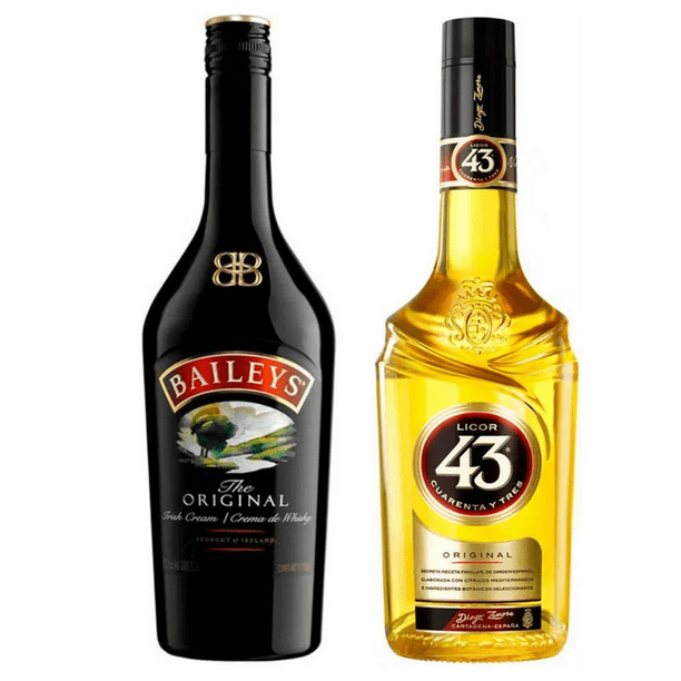 Licor 43 750ml  Cartagena Licores