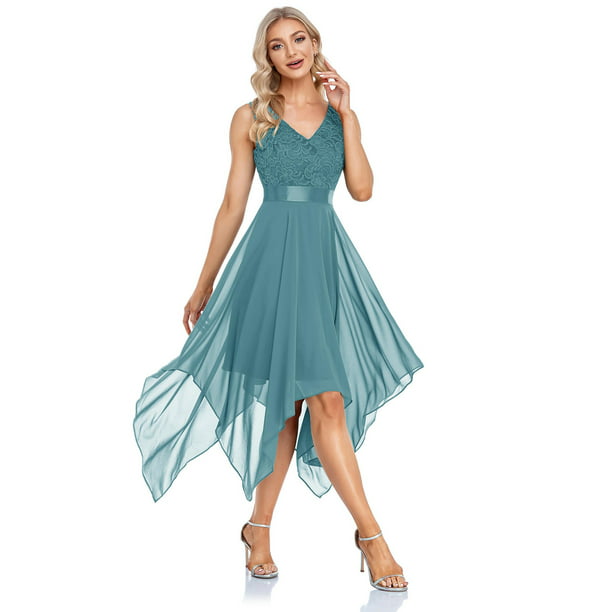 Vestidos Para Mujer Vestidos de Invitados de Erógeno, Vestidos Formales, Vestidos de Odeerbi ODB149135 | Walmart en línea