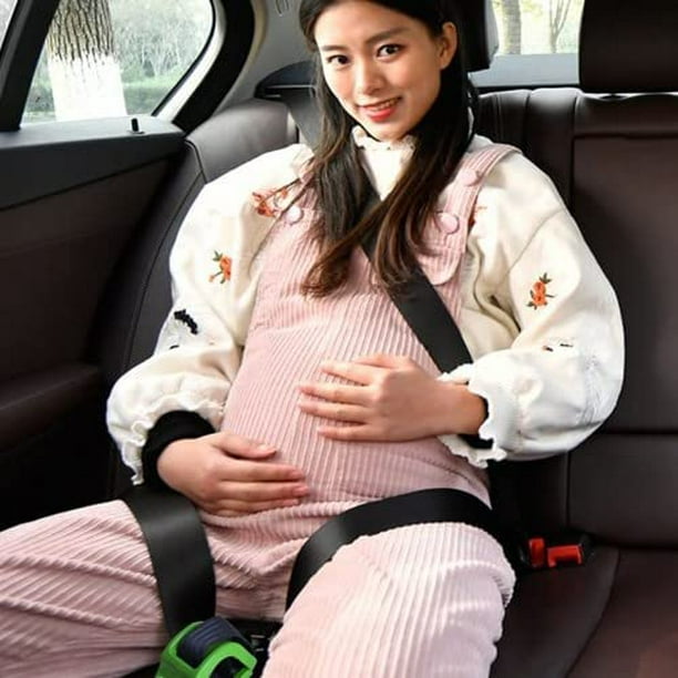 El cinturón de seguridad para embarazadas, ¿es obligatorio?