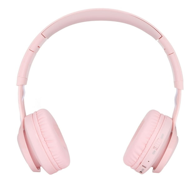 seenda Auriculares Bluetooth para niños, auriculares inalámbricos para  niños con volumen limitado de 85 dB/94 dB, tiempo de reproducción de 45  horas