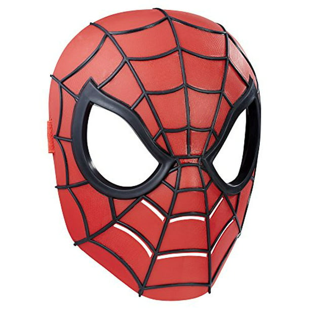 Marvel Spider-Man B96931020 Homecoming Eye FX Figurine de Spider-Man Jouet  électronique sonore
