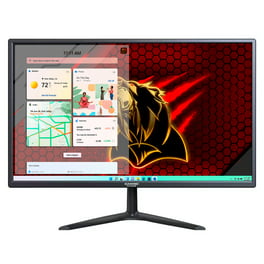 Monitor Naceb Gamer 24 Pulgadas Full HD WideScreen Freesync 165Hz 1Ms HDMI,  DisplayPort, Negro NA-0624 - Digitalife eShop
