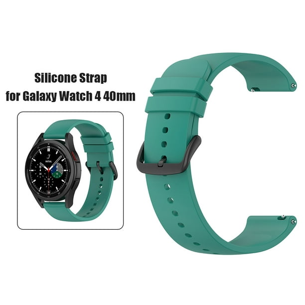 Correa de silicona para Samsung Galaxy Watch 4 Classic Band