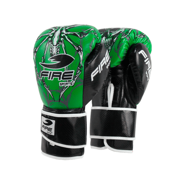 Saco de Boxeo para Niños Con Guantes Bolsa Boxeador Con Araña Cm