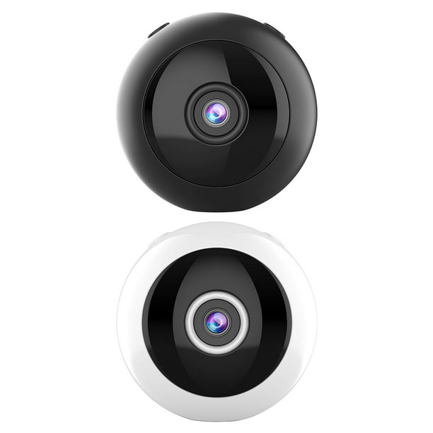 Mini cámara inalámbrica Wifi cámara de vigilancia inalámbrica 1080p Micro  cámara inalámbrica Sensor de movimiento Videocámara (negro)
