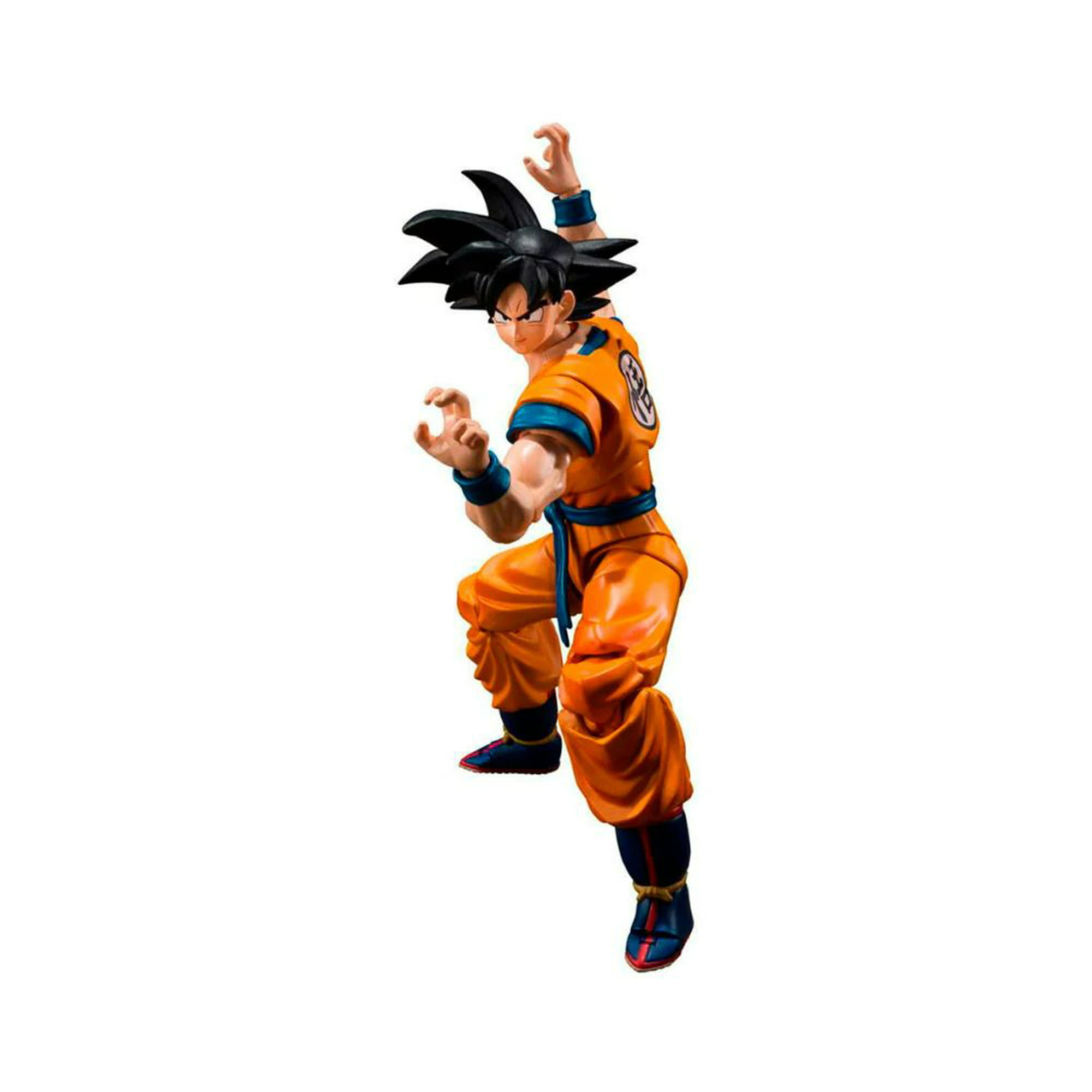 Dragon Ball Super Limit Breaker 12 Action Figure, S4 Goku Black, Series 4  (36740)
