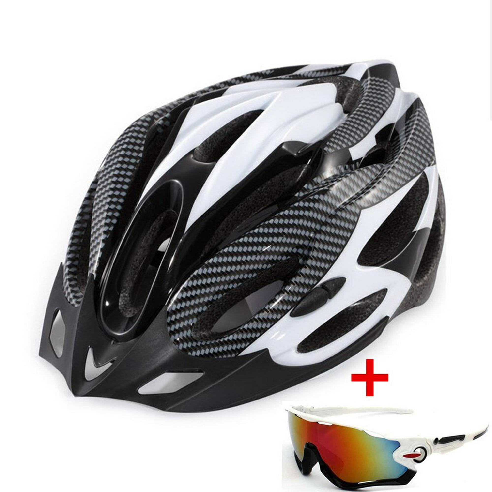 Casco de seguridad para bicicleta de montaña, protector de cara completa  para Ciclismo, patinaje sobre ruedas, monopatín Fivean Cascos de ciclismo