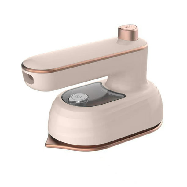 Mini plancha de de vaporizador de portátil seco y húmedo rosa claro de EE. UU. Ehuebsd Libre de BPA | en línea