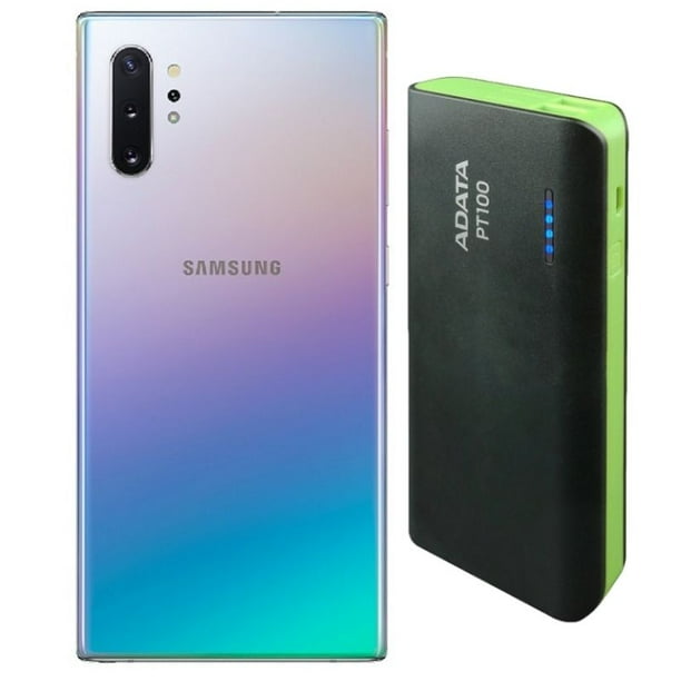 SAMSUNG GALAXY NOTE 10 PLUS - Celulares usados Chihuahua